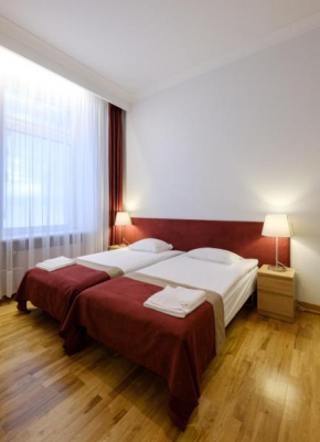 Отель Hotel Metropolis  Каунас